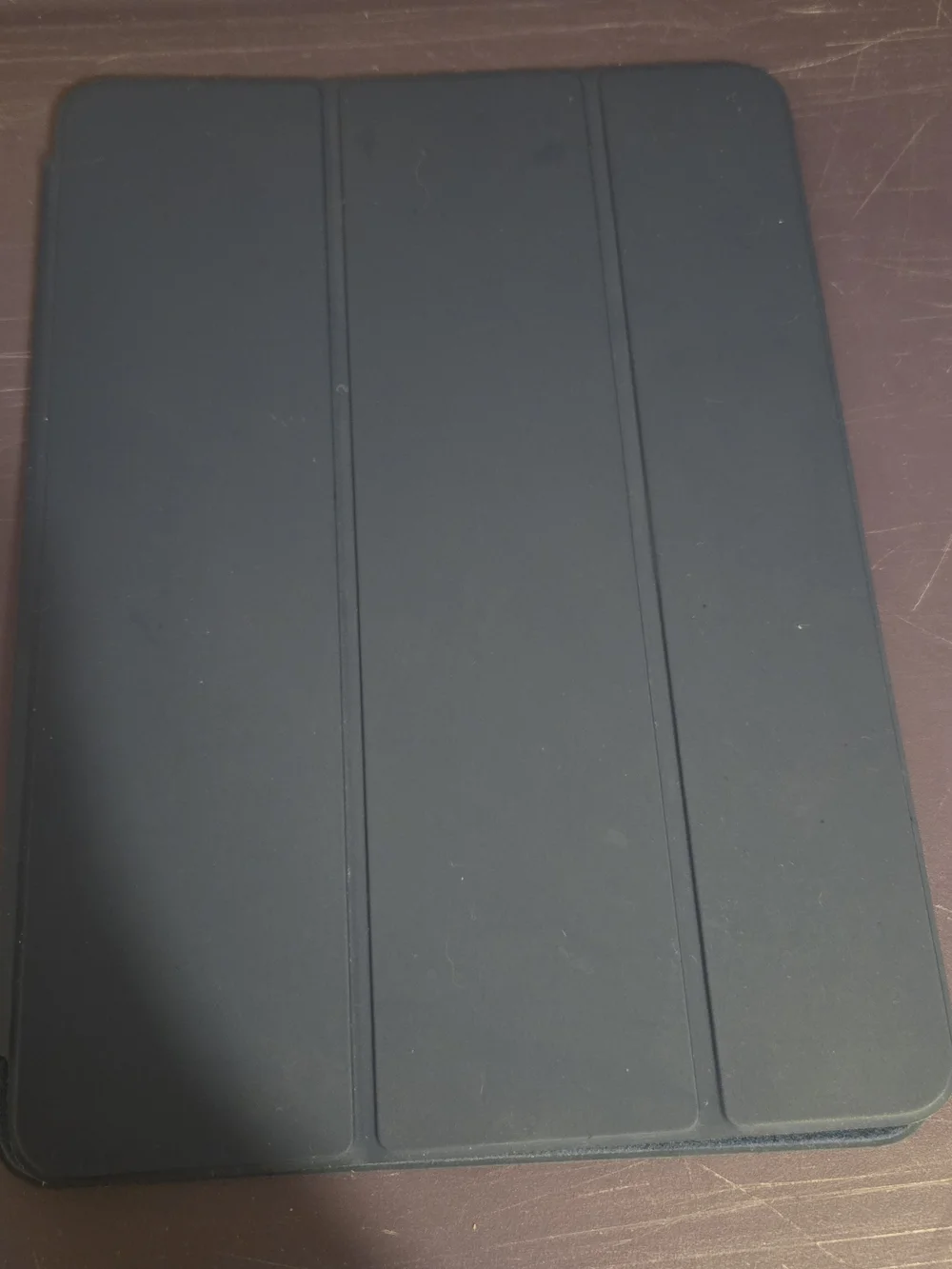 Apple iPad Smart Folio Navy Cover
